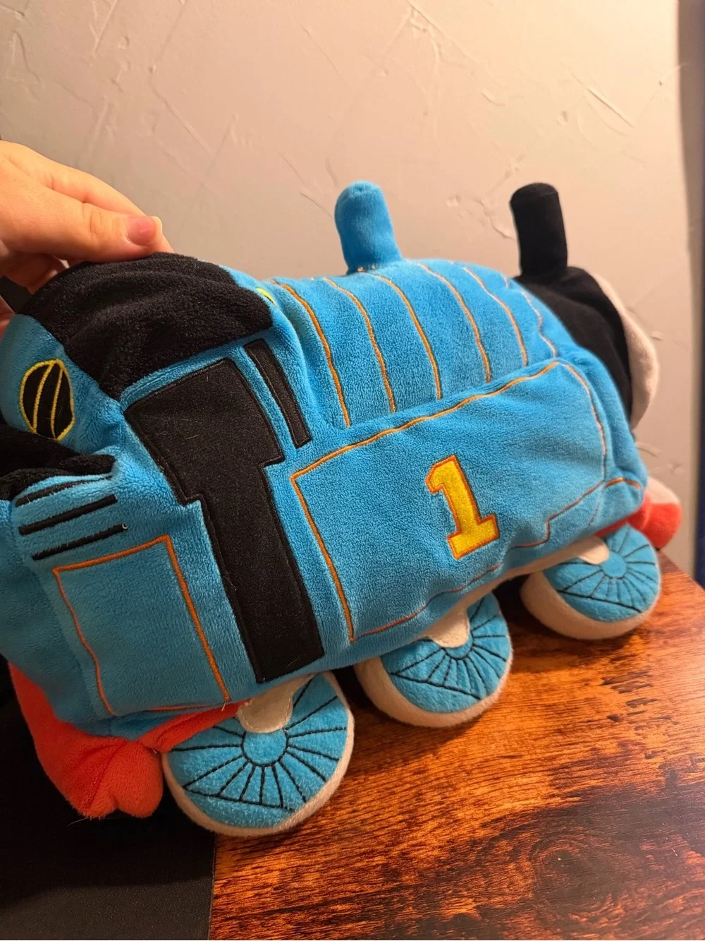 Thomas & Friends soft thomas